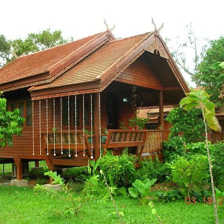 Phet Ban Suan Hotel Koh Chang Exterior foto