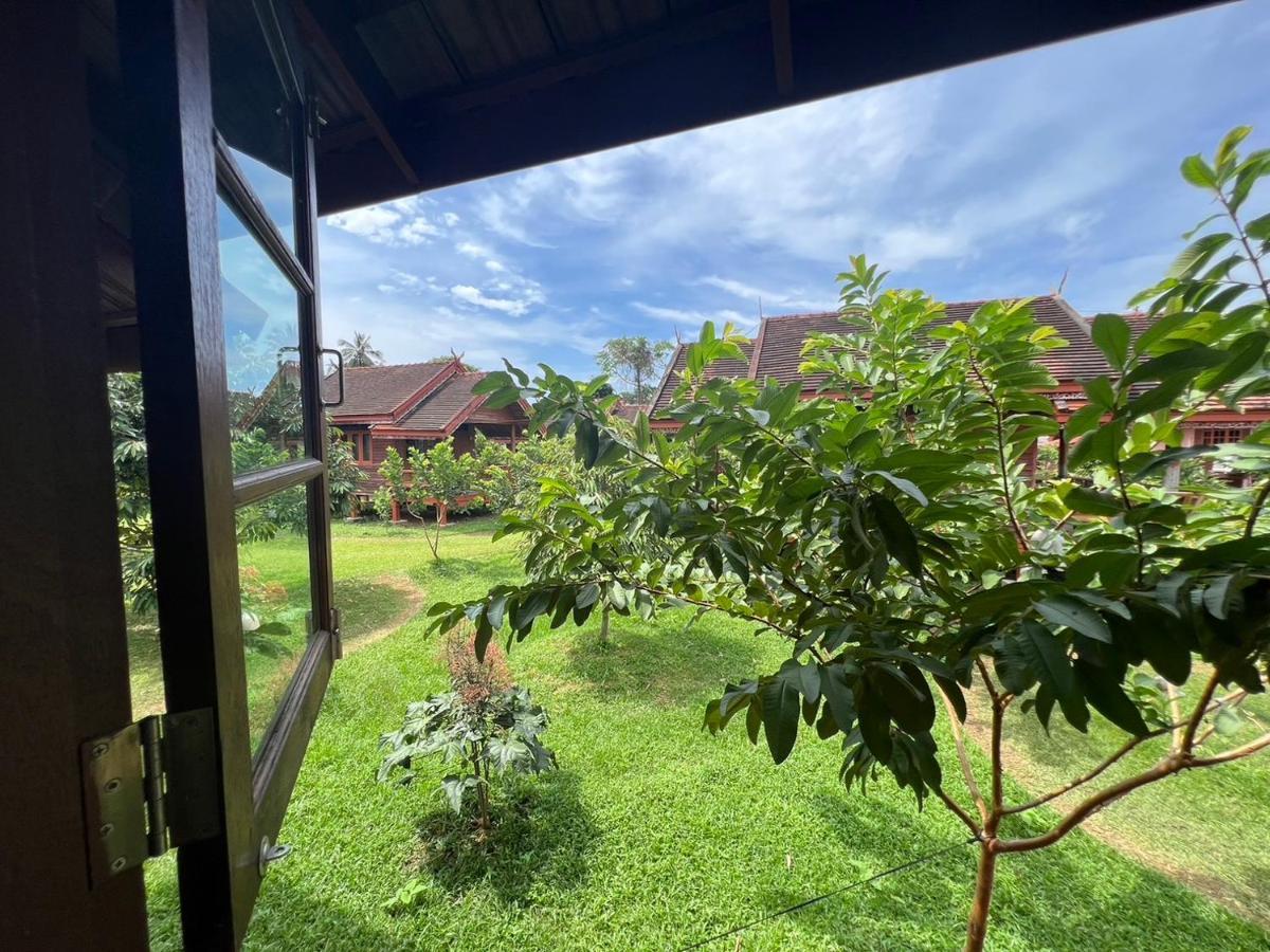 Phet Ban Suan Hotel Koh Chang Exterior foto